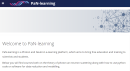 PaN-learning: Photon and Neutron e-learning platform